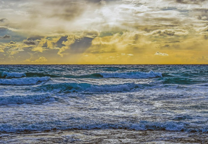 바다꿈 상황별 해몽