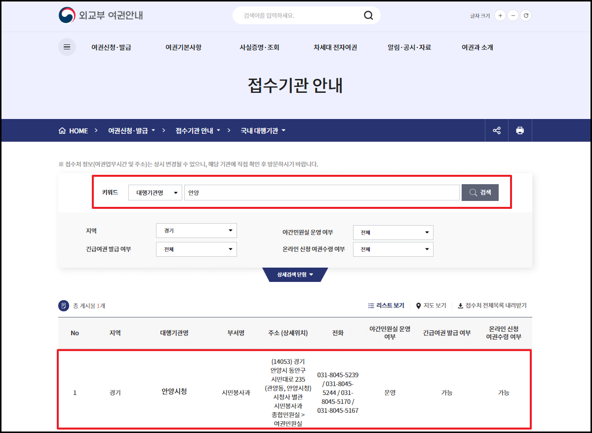 여권 재발급 온라인 신청방법, 소요기간, 비용 등 총정리