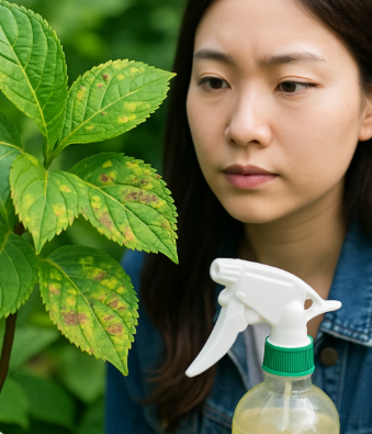 수국 키우는법 초보자도 쉽게 7