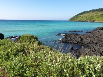 제주 함덕 해수욕장