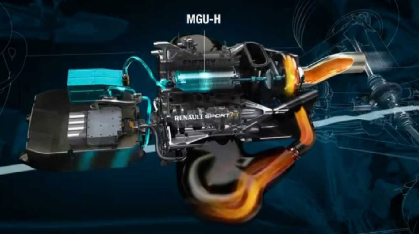 비용과 효율성 문제로 MGU-H는 역사 속으로 사라진다.