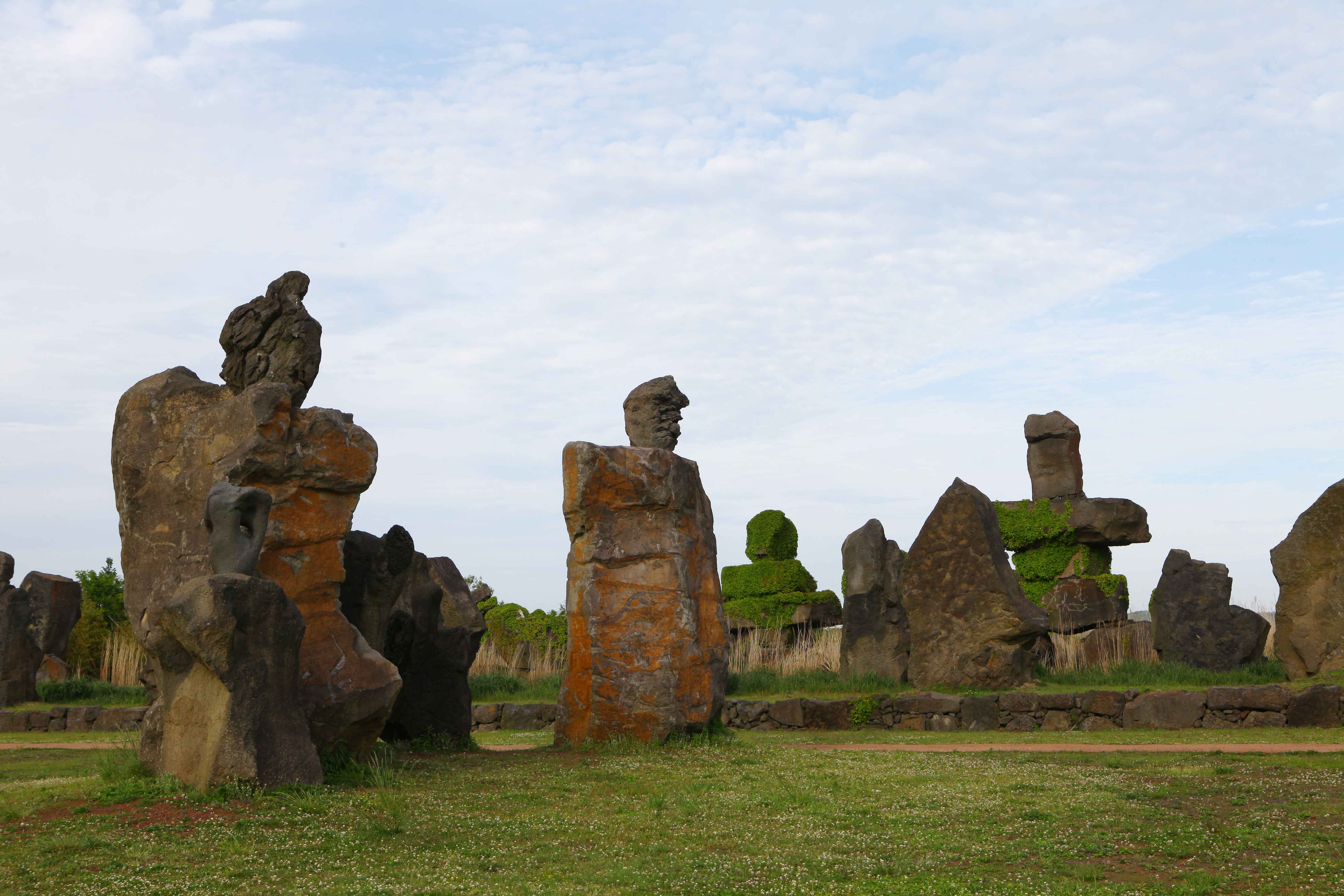 제주 돌문화공원 사진