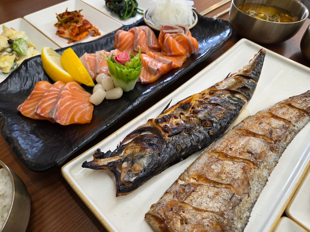 공주 동학사 맛집 해우 동학사 본점