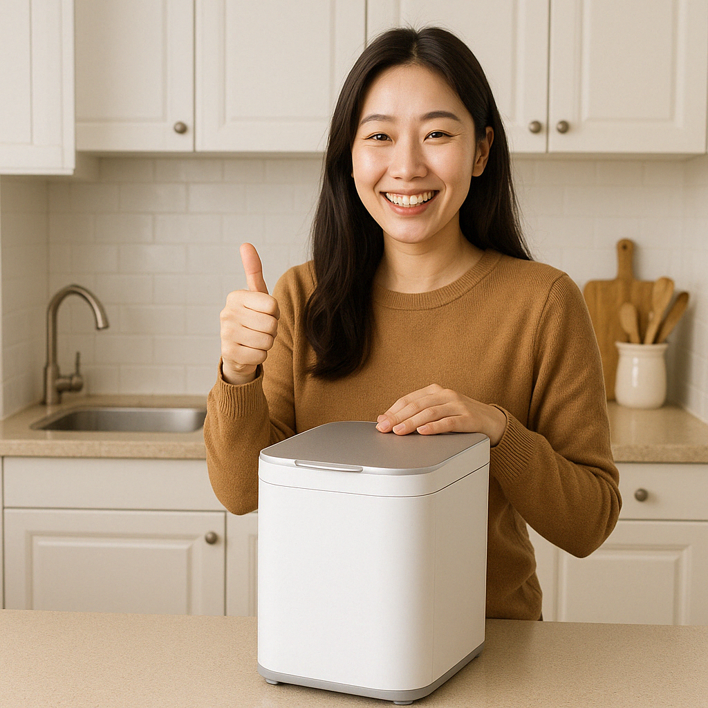 음식물처리기 추천 및 구매 가이드 종류별 장단점과 정부지원 정보까지