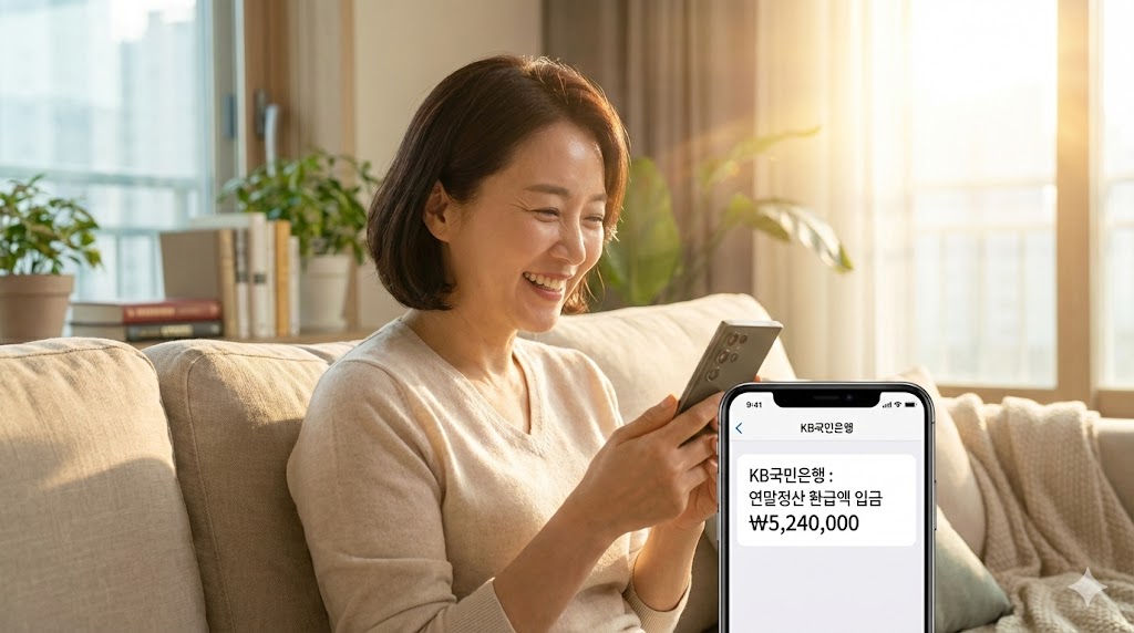 2025년 연말정산 완벽 가이드