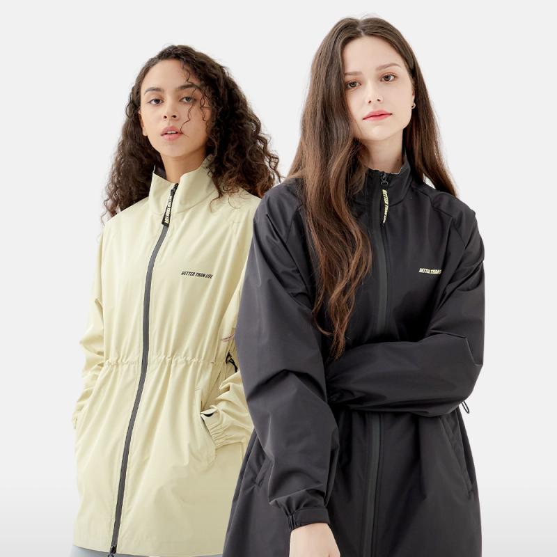 베러댄라이프 부스터슈트 다이어트 여자 땀복 힙커버 자켓 BBBHI01