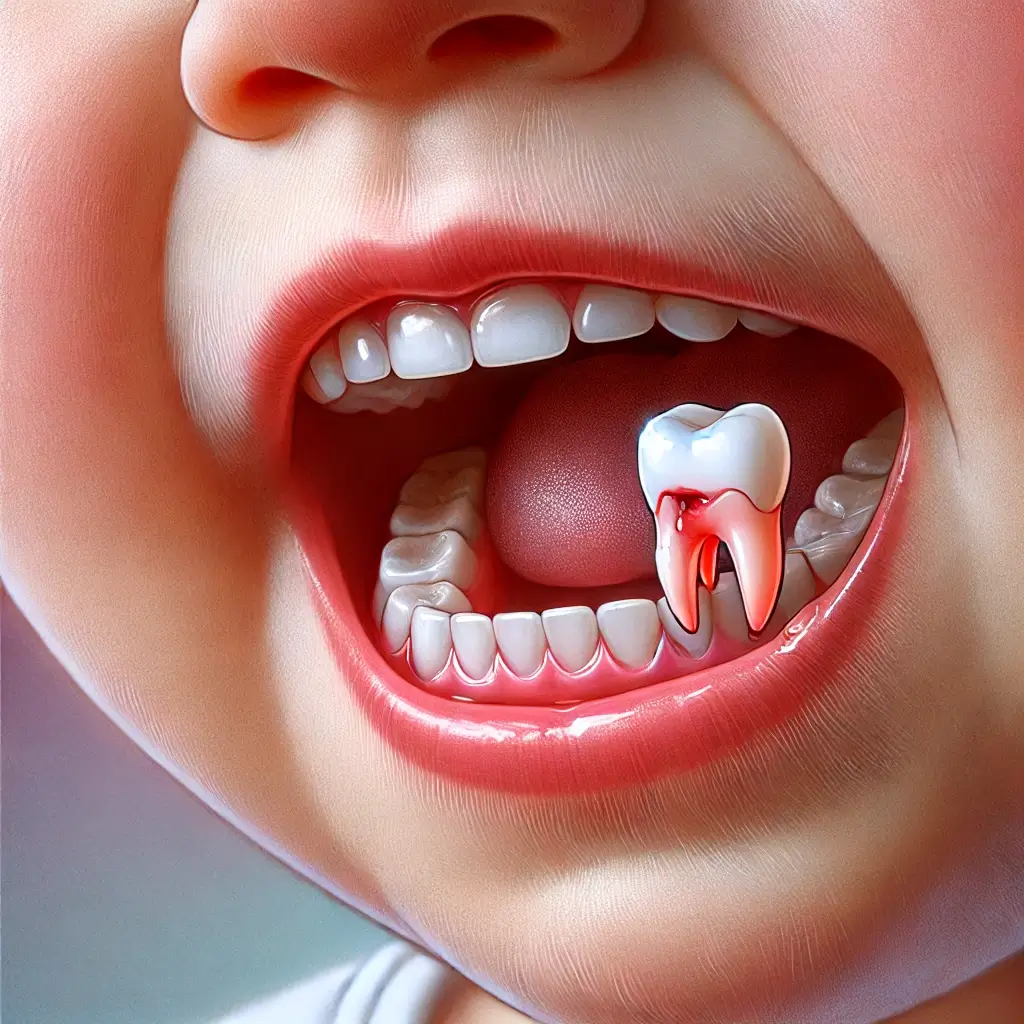 이빨-빠지는-모습