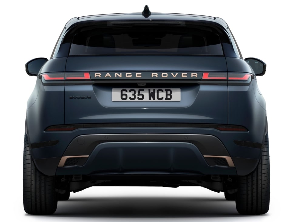 레인지로버 이보크 페이스리프트 가격 출시일 공개