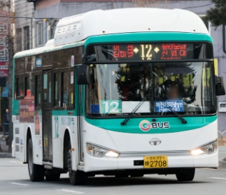 이천 12번 버스 노선 