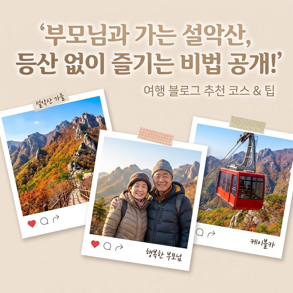 부모님 모시고 갈 휴게소 맛집