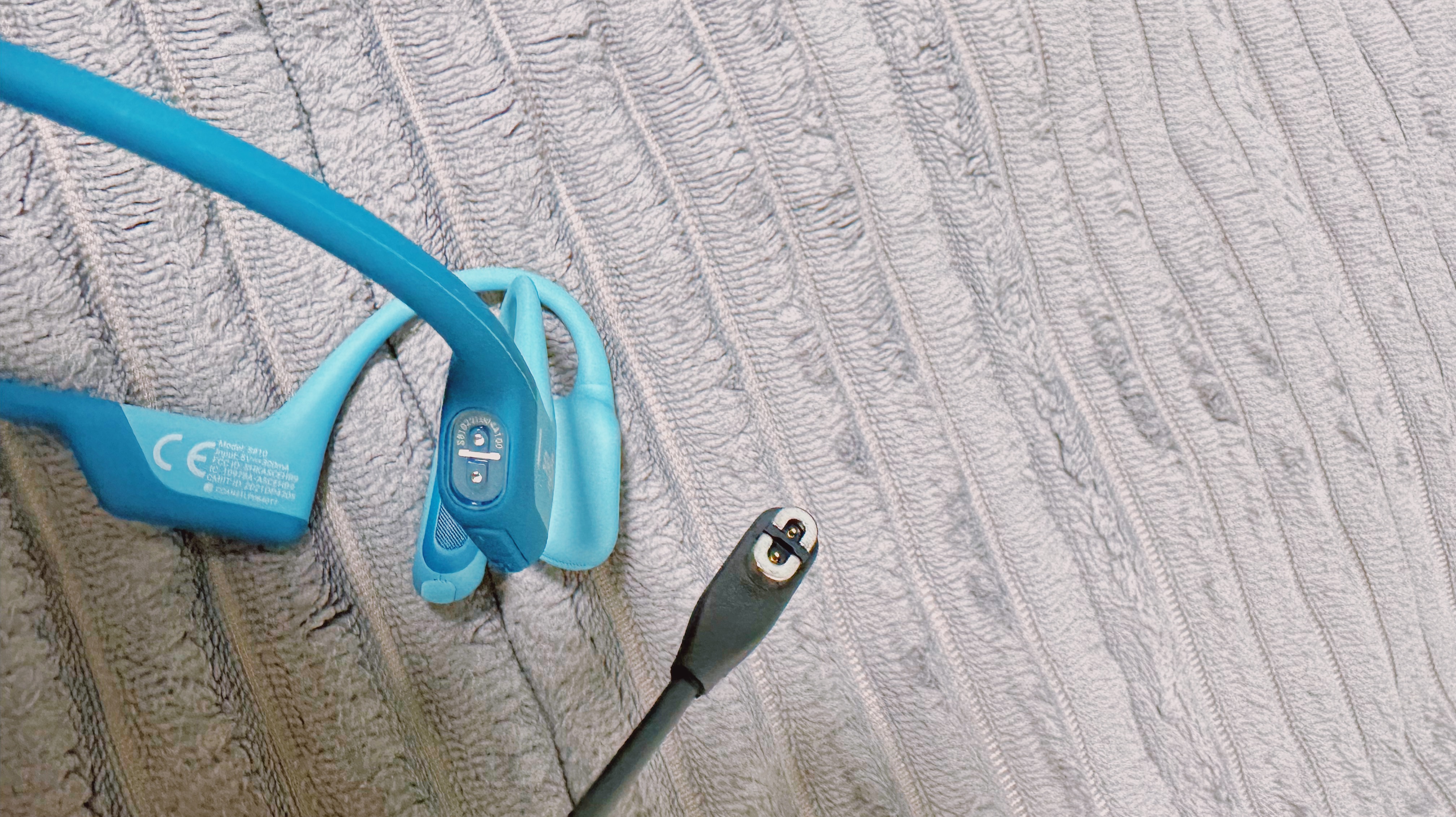 샥즈 오픈런프로 S810 충전