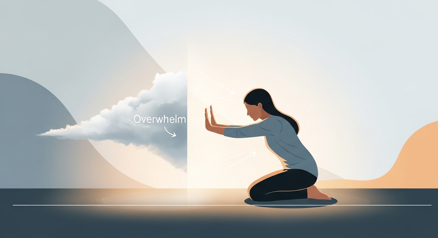 아니오라고 말하는 경계 설정 훈련