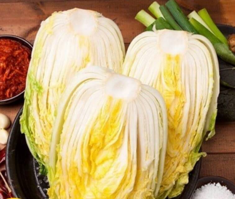 절임배추 20kg 가격 김장배추 가격