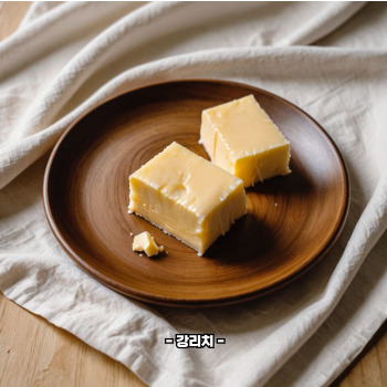 무염버터 가염버터 차이
