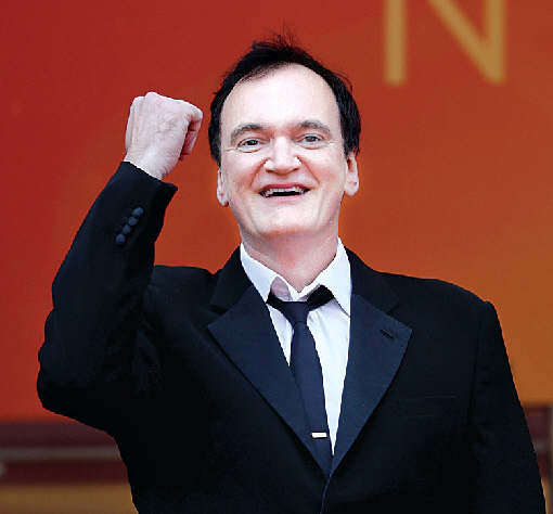 쿠엔틴 타란티노