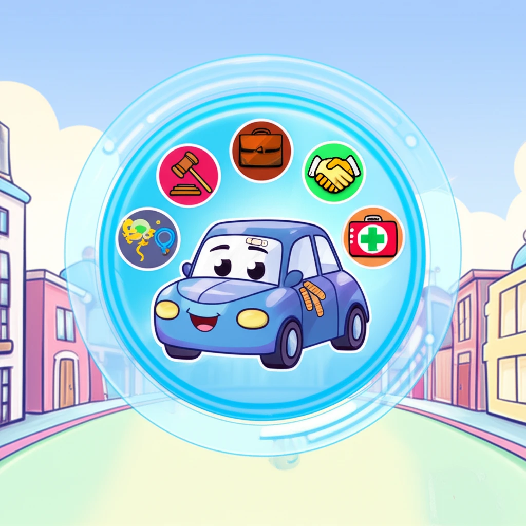 나에게 맞는 운전자보험 설계 핵심 전..