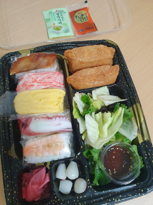 Chefood-모둠초밥-구성-사진