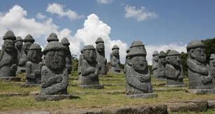 제주 돌문화공원