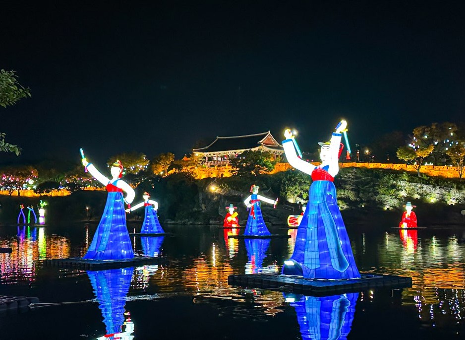 2025 진주남강유등축제