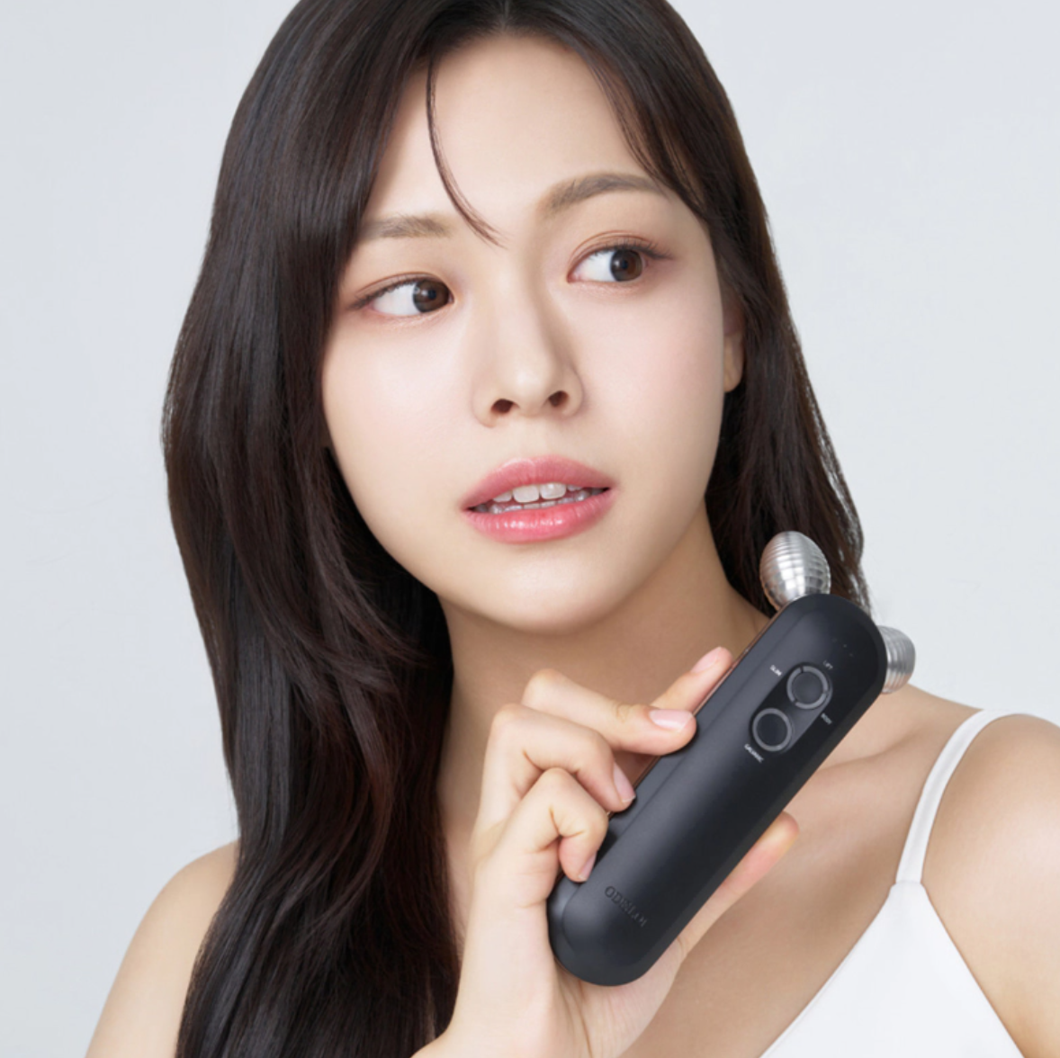오드로이 티타늄샷 중주파 마사지기란?