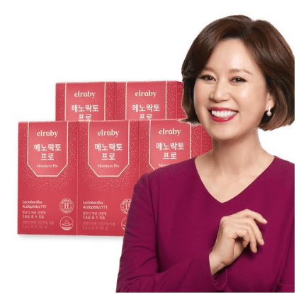 갱년기 영양제 추천 BEST 3