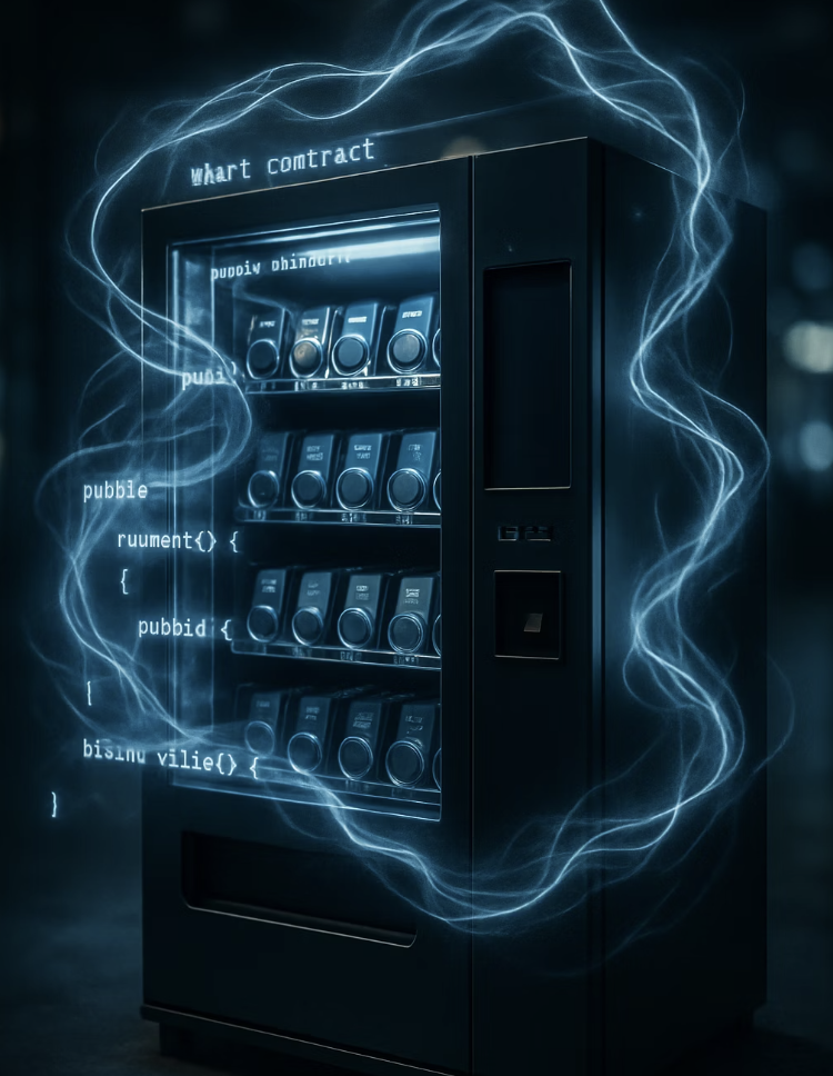 2. 세상을 바꿀 아이디어, '스마트 컨트랙트'