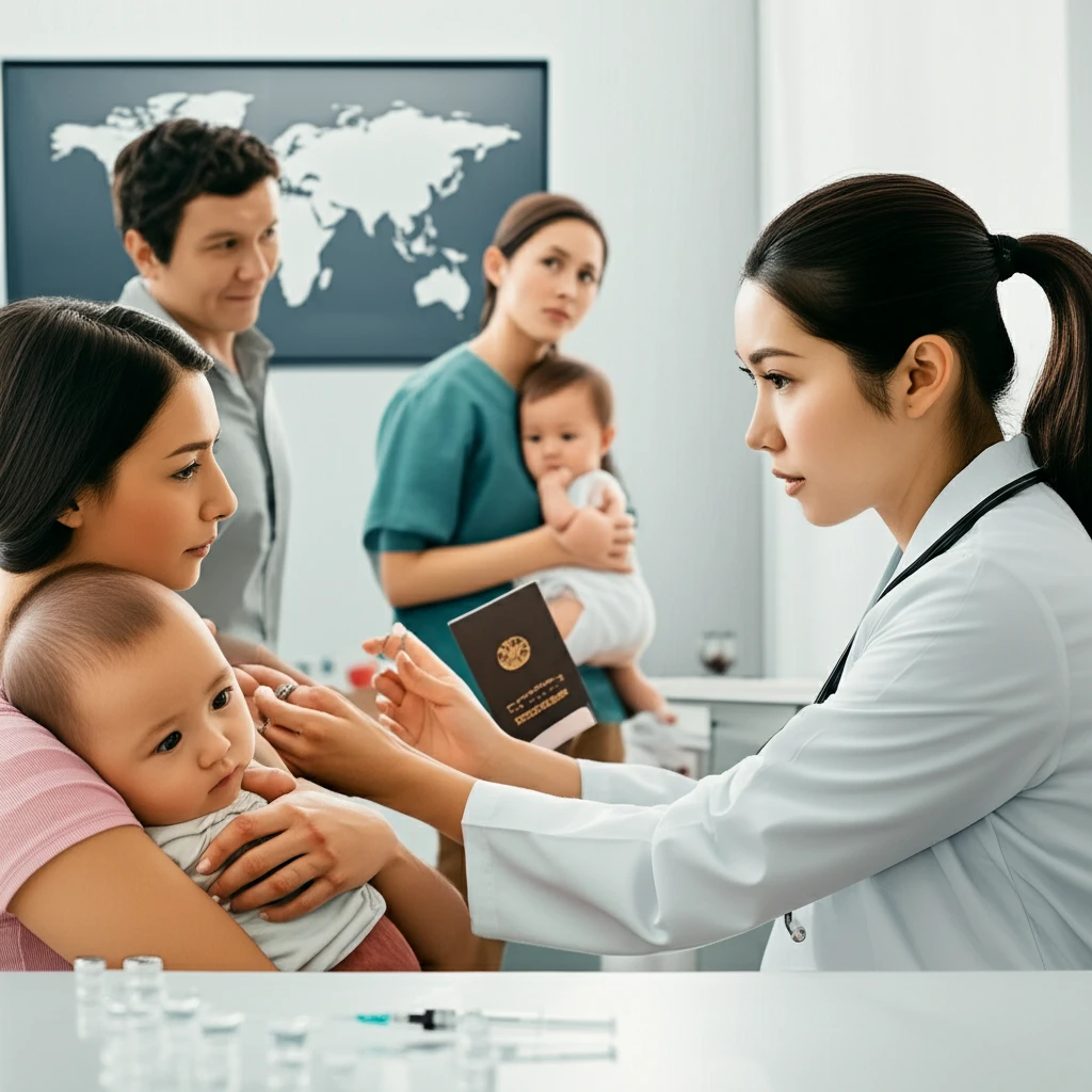 동남아 여행 안전 대비 장티푸스 간염..