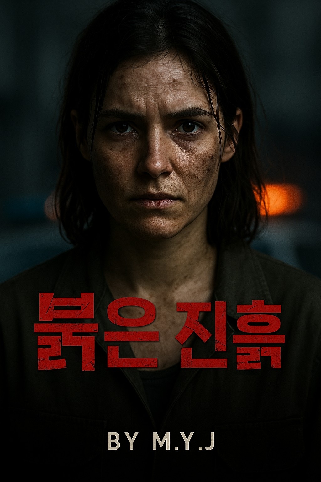 붉은진흙