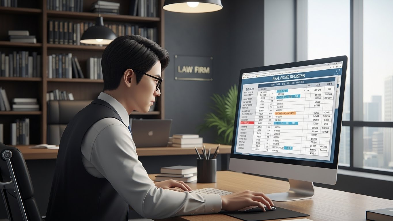 입찰 전 필독! 안전 경매를 위한 셀프 체크리스트