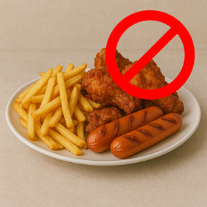 혈압 낮추는 식단 - 외식 빈도 줄이기