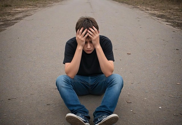 근심 걱정이 많은 성격