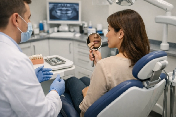 라미네이트 부작용