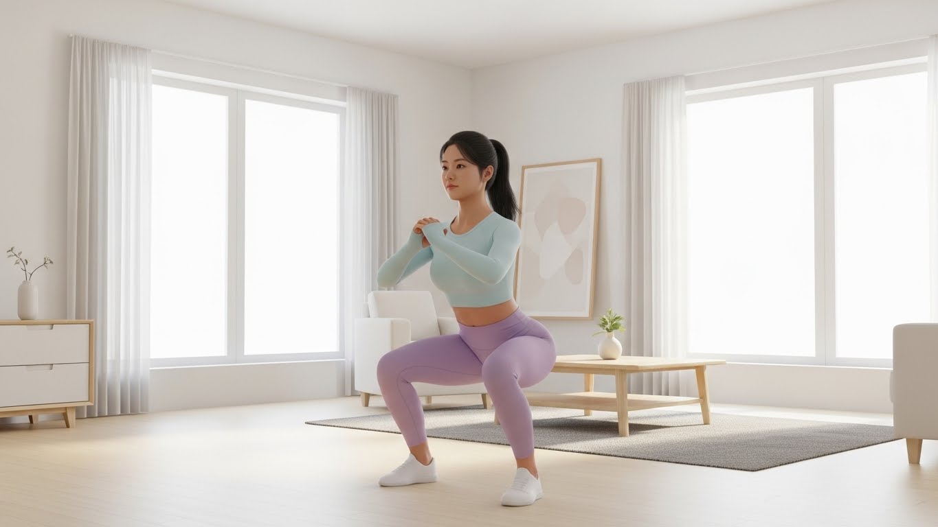 인터벌트레이닝&amp;#44; 스쿼트효과&amp;#44; 당뇨식단