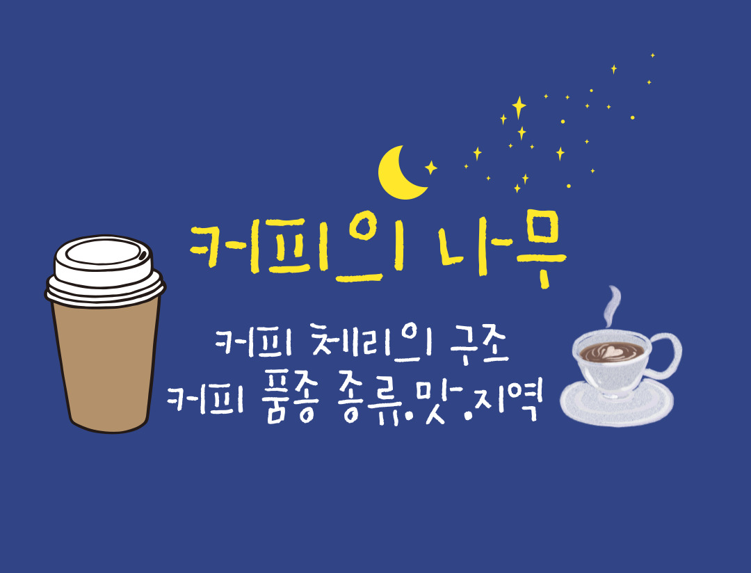 커피의 나무