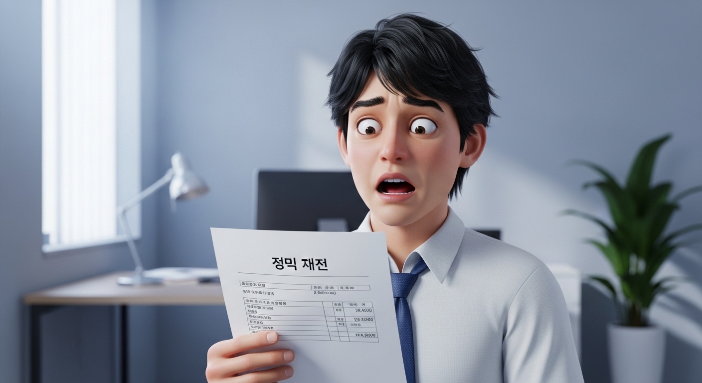 연말정산&amp;#44; 무주택확인서
