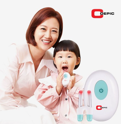 비염 치료 레이저 조사기 코에픽