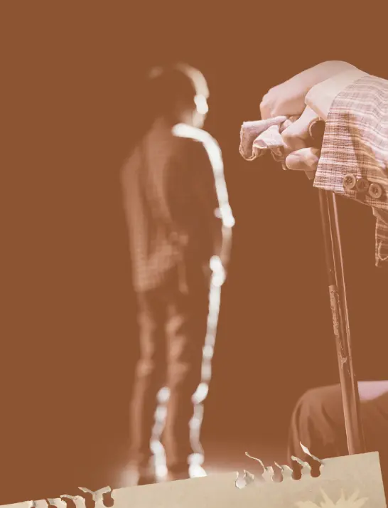 연극 나와 할아버지 캐스팅 피오