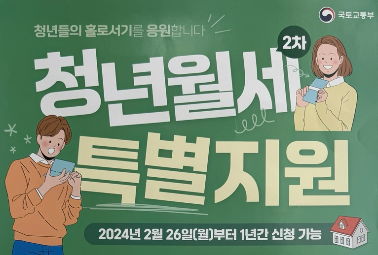 경기도 청년 월세 지원금