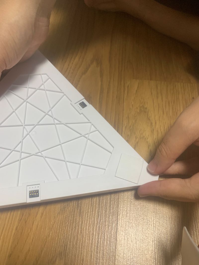 나노리프-조명-팩-뒤에-양면테이프