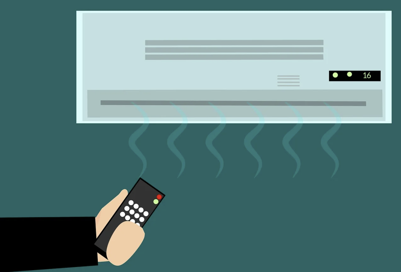 에어컨 전기세 절약방법