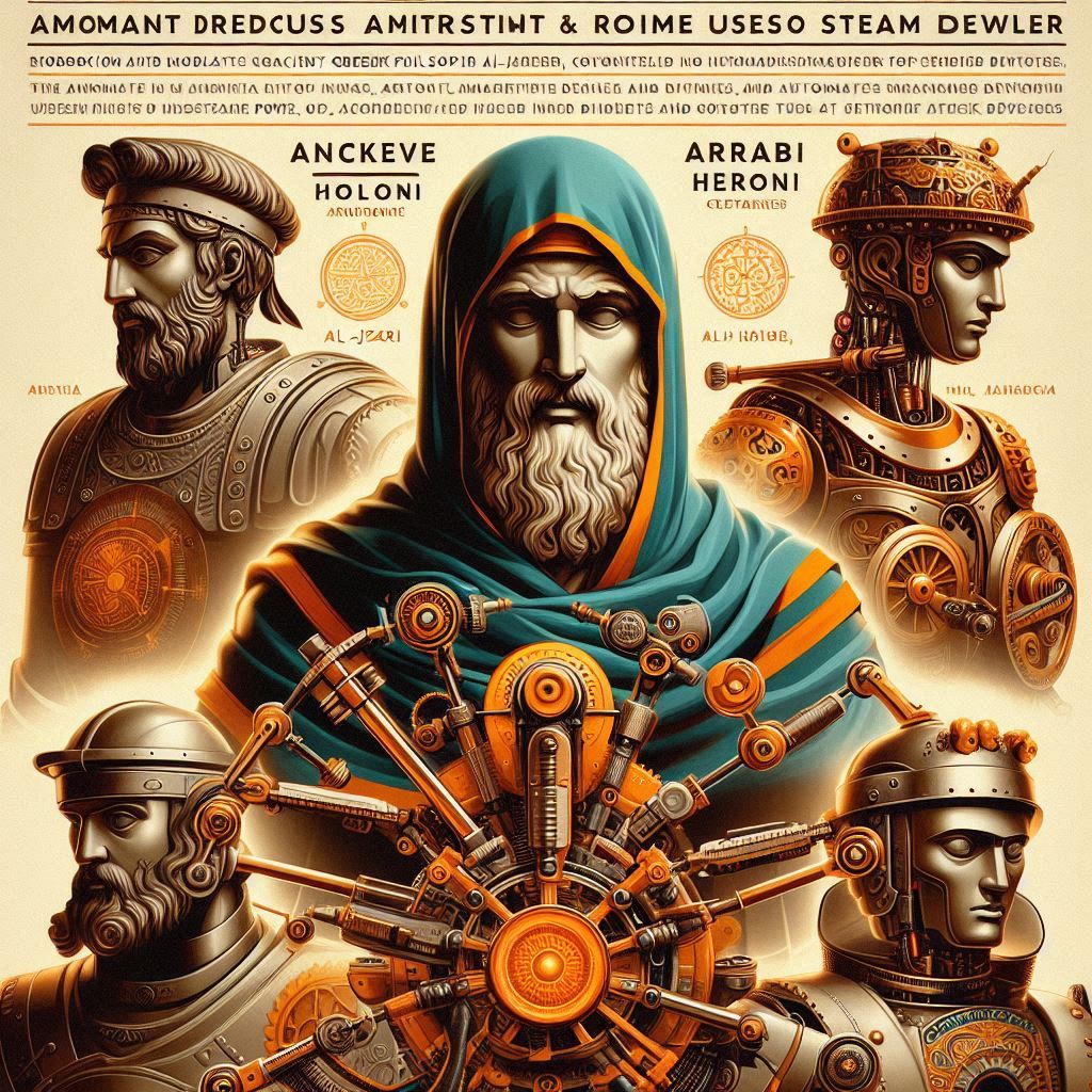 로봇 공학의 기원