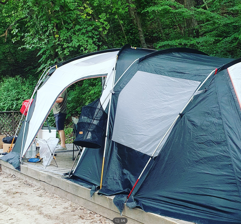 반달곰이살던숲