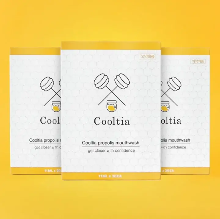 쿨티아가글 스틱형