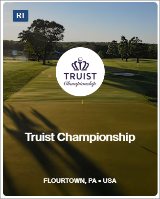 PGA 트루이스트 챔피언십