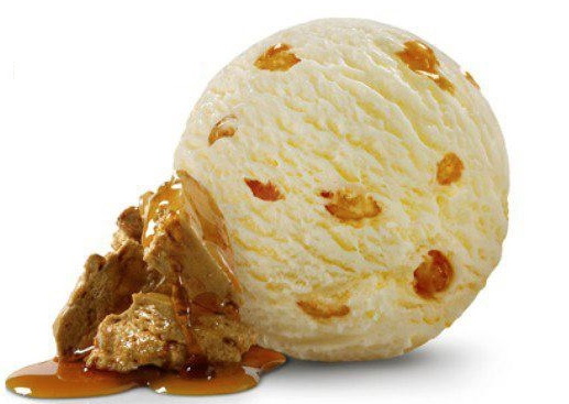 뉴질랜드 아이스크림