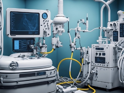 AI 의료- 의료기기 사진