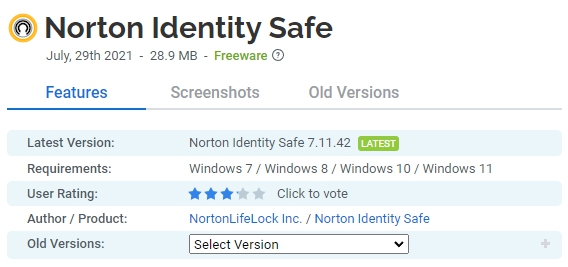 Norton-Identity-Safe