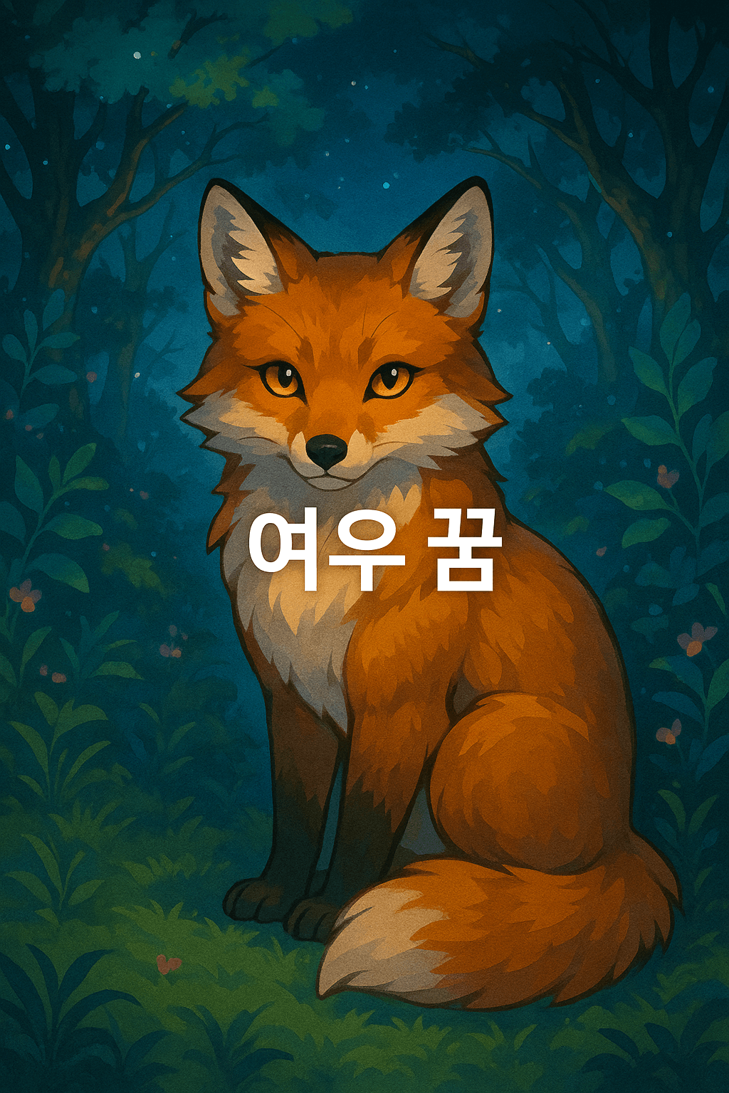 여우 꿈 해몽