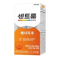 센트룸 에너지B, 60정, 1개