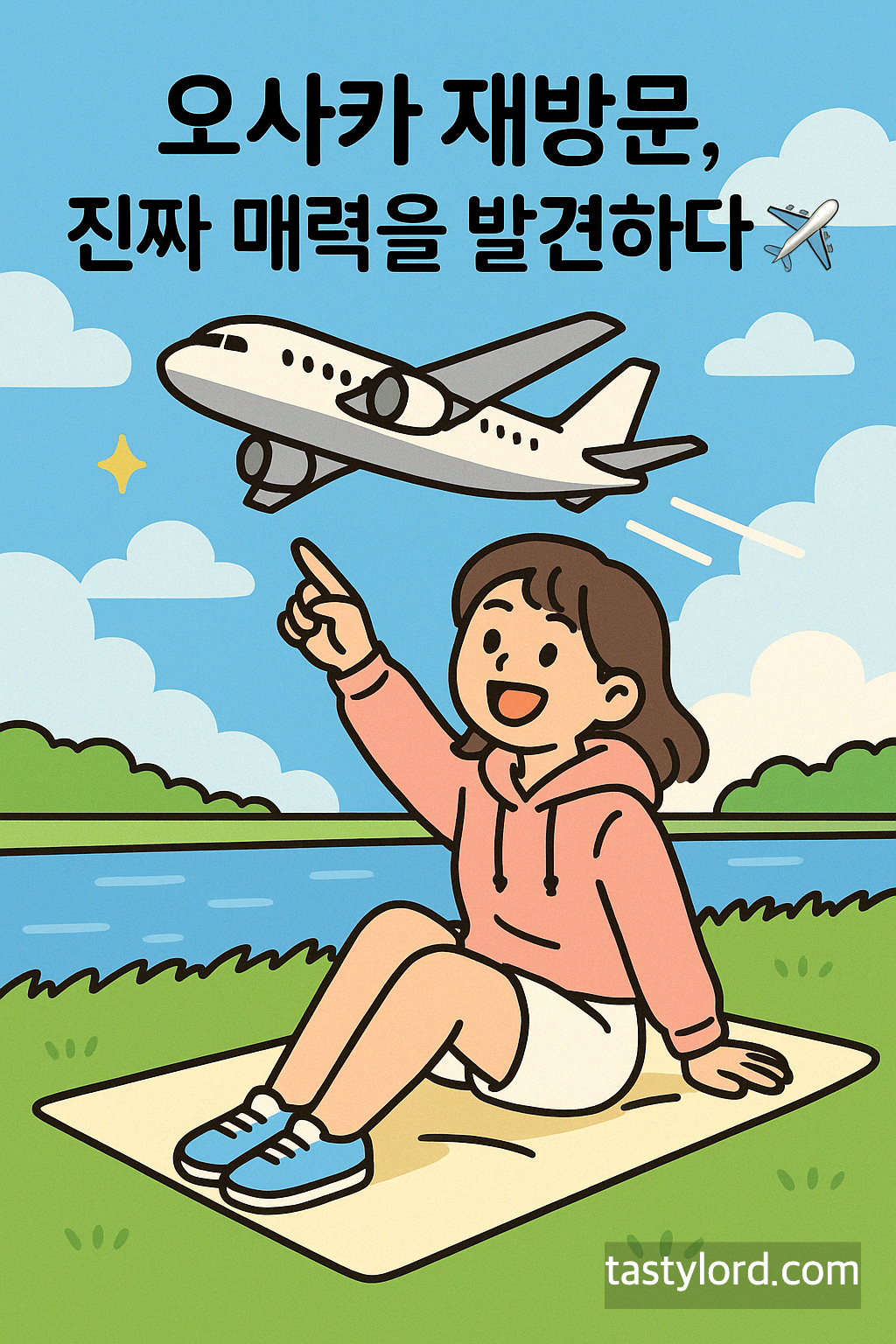 오사카 여행 코스 2(현지인 버전) : 나의 두 번째 오사카 투어